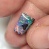 45.85 Cts Boulder Opal Rough Parcel Rubs