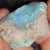 45.95 Cts Australian Lightning Ridge Opal Rough For Carving