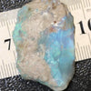 45.95 Cts Australian Lightning Ridge Opal Rough For Carving