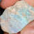 45.95 Cts Australian Lightning Ridge Opal Rough For Carving