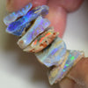 450 Cts Australian Rough Opal Parcel Lightning Ridge