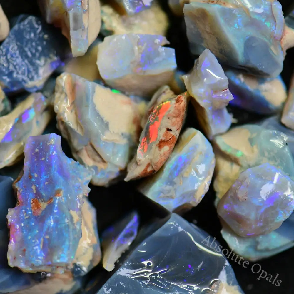LOOSE gemstone opal