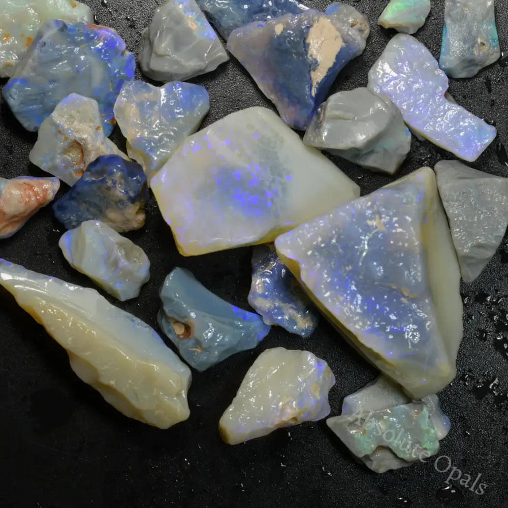 rough opal