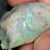 46.05 Cts Australian Lightning Ridge Opal Rough For Carving