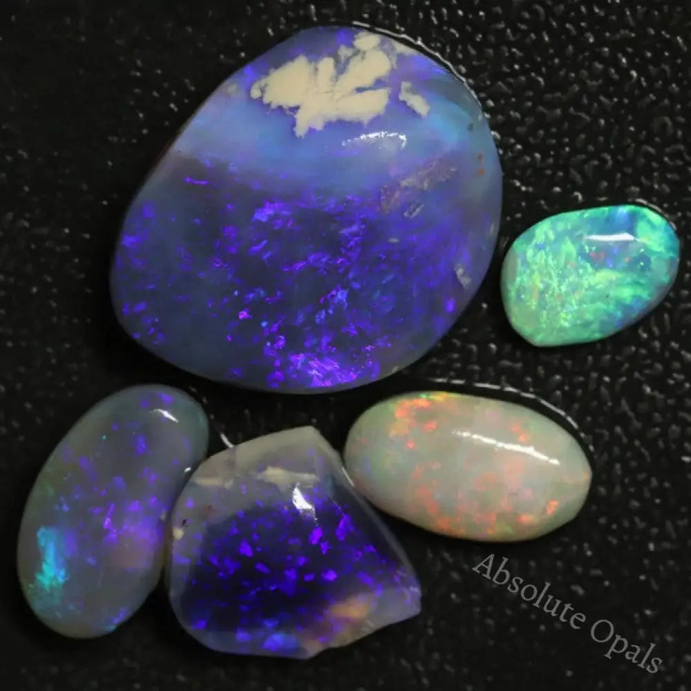 rough opal parcel