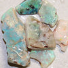 46.30 Cts Australian Solid Opal Rough Lightning Ridge Parcel