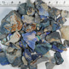 Rough Black Opal Parcel Lightning Ridge - Potch and Colour