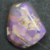 47.0 Cts Australian Opal Rough Lightning Ridge Wood Fossil Polished Specimen