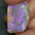 Australian Opal Rough, Lightning Ridge, Wood Fossil Polished Specimen