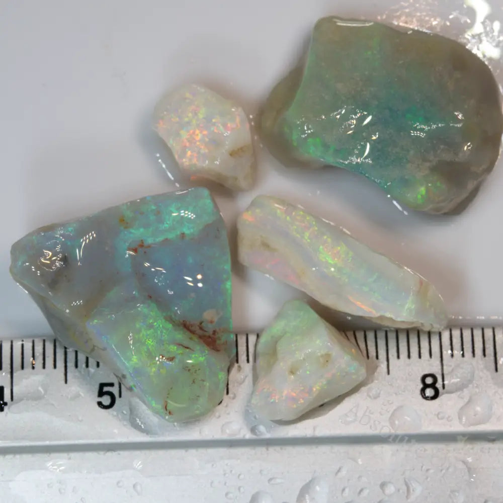  Rough Opal Parcel, Lightning Ridge