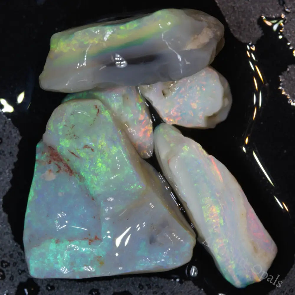 Rough opal