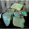 47.0 Cts Australian Rough Opal Parcel Lightning Ridge