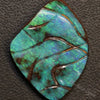 Australian Boulder Opal, Cut Loose Stone