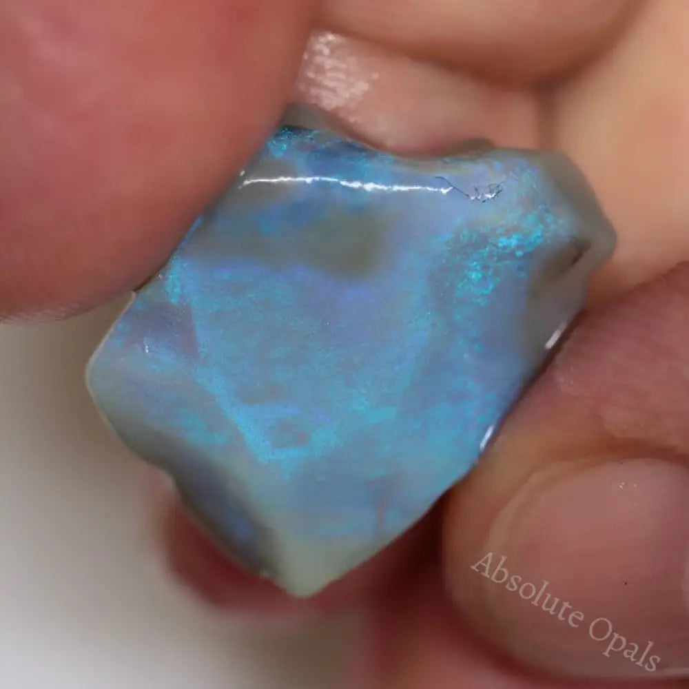 47.45 Cts Australian Lightning Ridge Rough Opal Parcel