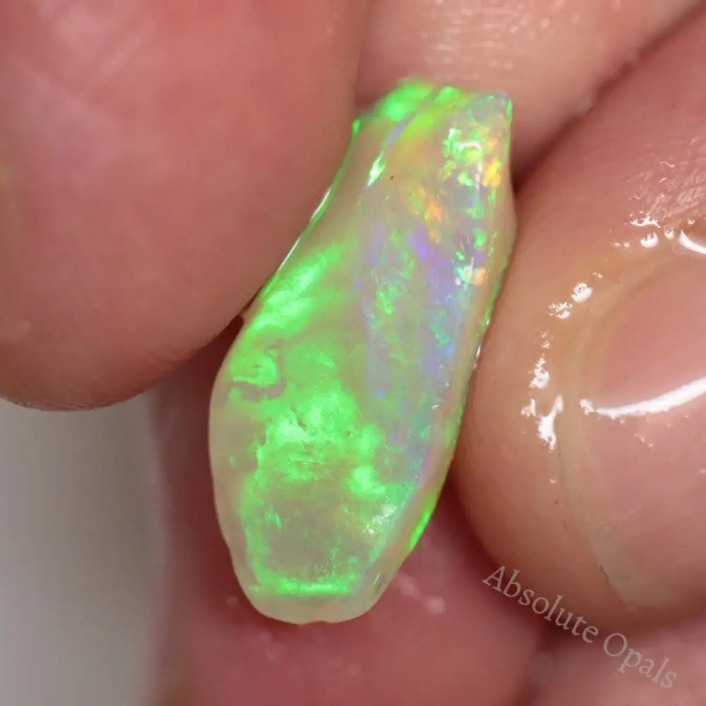 47.45 Cts Australian Lightning Ridge Rough Opal Parcel