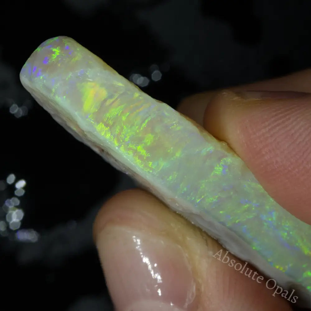 Rough opal