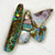 47.55 Cts Australian Boulder Opal Rough Parcel - Rubs