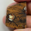 47.60 Cts Australian Boulder Opal Polished Gem Rough