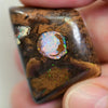 47.60 Cts Australian Boulder Opal Polished Gem Rough