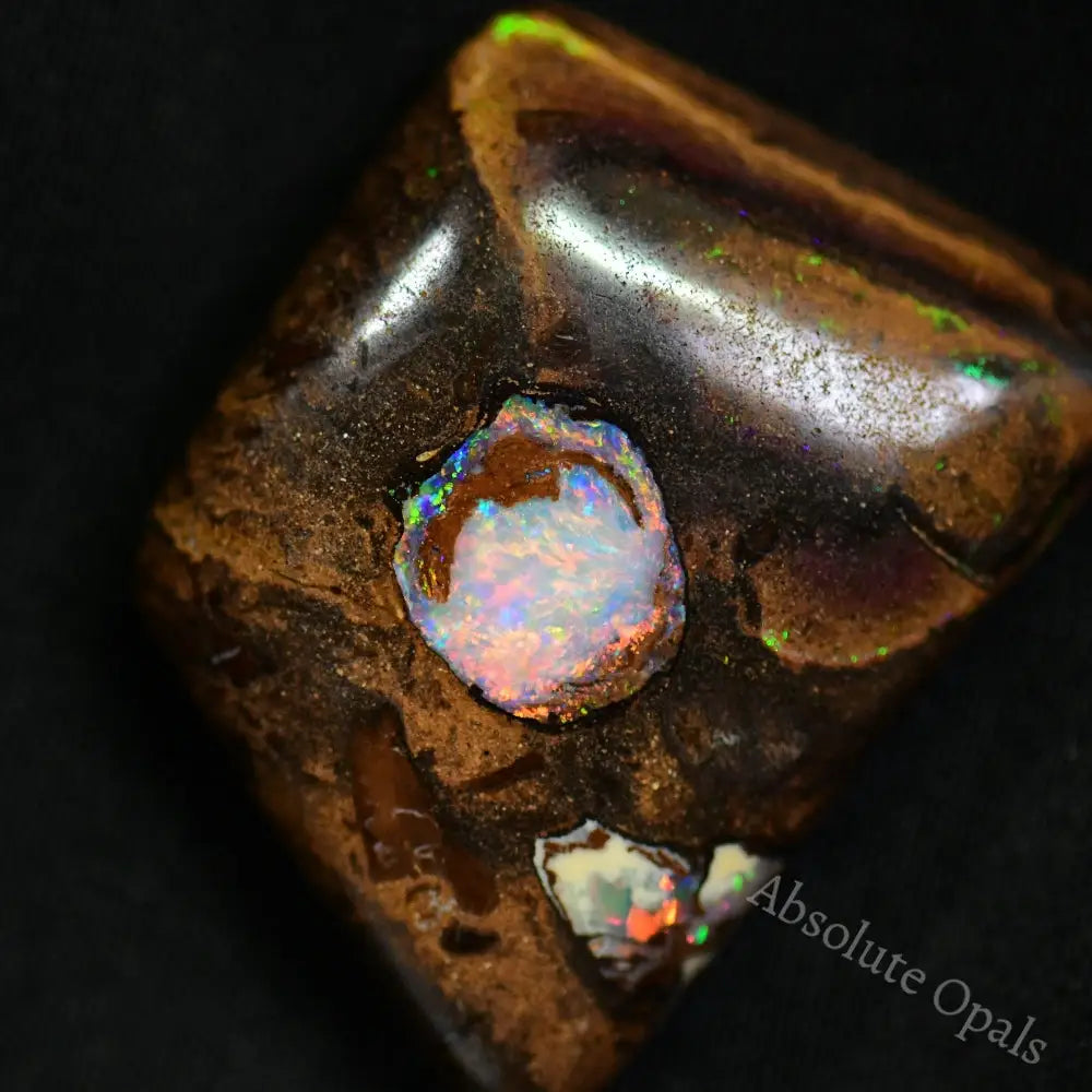 Boulder Opal 