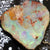 47.75 Cts Single Opal Rough For Carving 31.1X28.7X16.1Mm