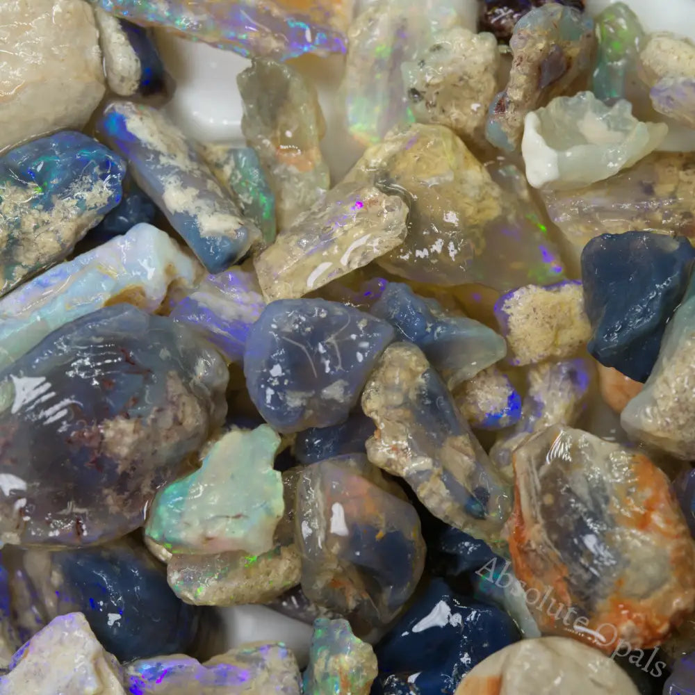 opal lightning ridge