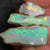 48.10 Cts Australian Opal Rough Parcel Lightning Ridge