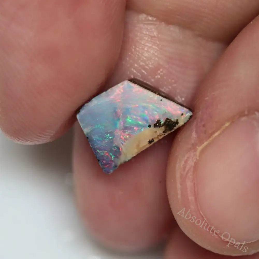 48.20 Cts Australian Boulder Opal Rough Parcel