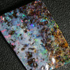 48.26 Cts Australian Boulder Opal Cut Stone