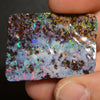 48.26 Cts Australian Boulder Opal Cut Stone