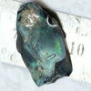 48.70 Cts Australian Rough Opal For Carving Lightning Ridge Single
