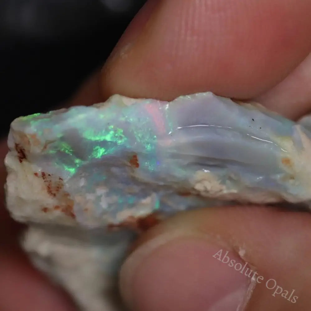 Australian Lightning Ridge Opal Rough for Carving