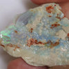 48.95 Cts Australian Lightning Ridge Opal Rough For Carving