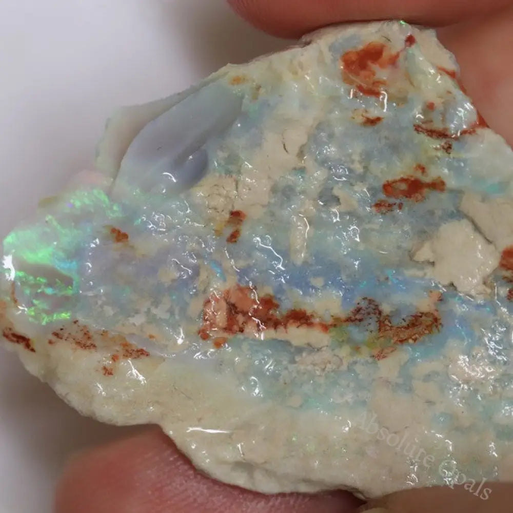 Australian Lightning Ridge Opal Rough for Carving