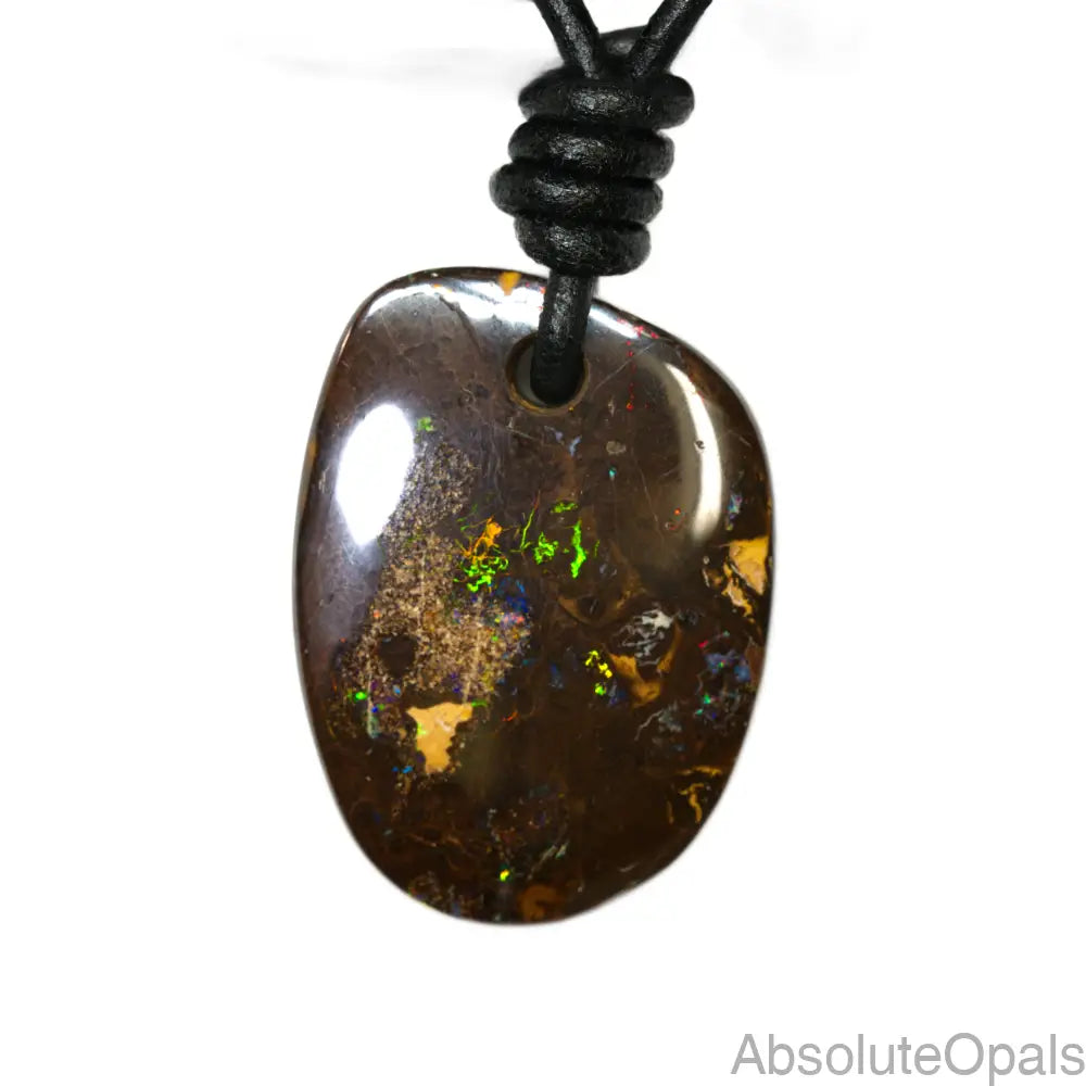 boulder opal