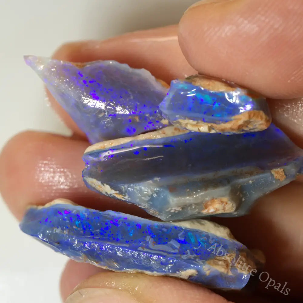 rough opal