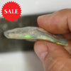 49.60 Cts Australian Rough Opal Lightning Ridge For Carving