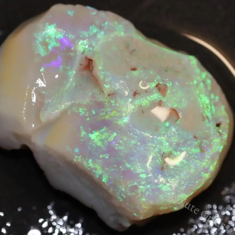 49.65 Cts Single Opal Rough Gem Stone 32.9X20.7X18.5Mm