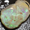 49.65 Cts Single Opal Rough Gem Stone 32.9X20.7X18.5Mm