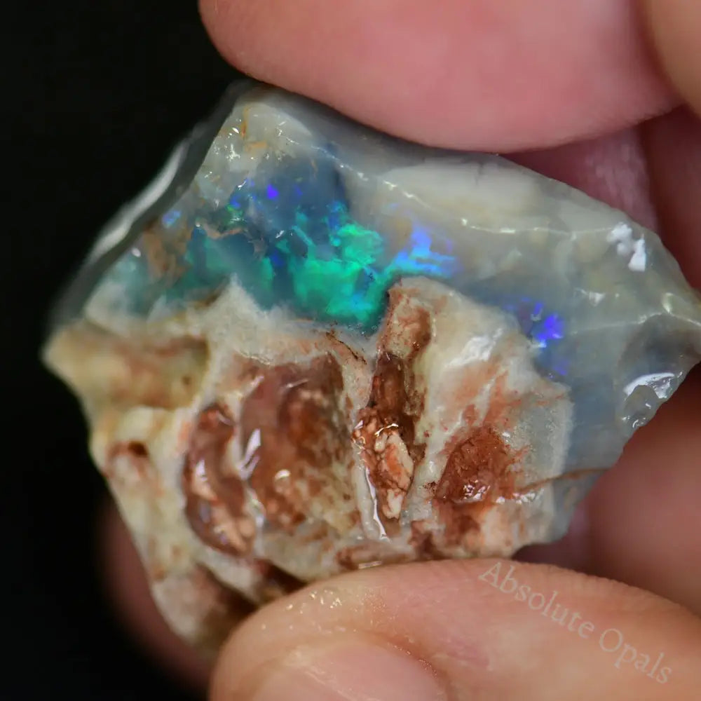 Australian Opal Rough Lightning Ridge for Carving