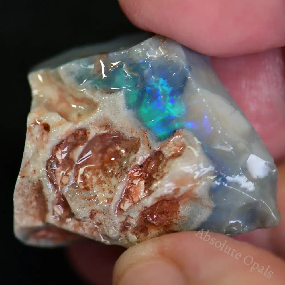 Australian Opal Rough Lightning Ridge for Carving