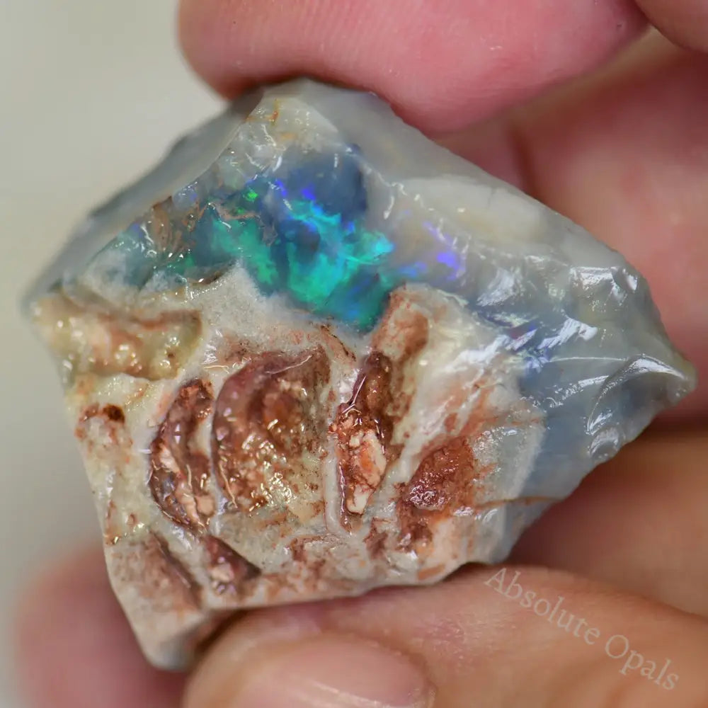 green opal