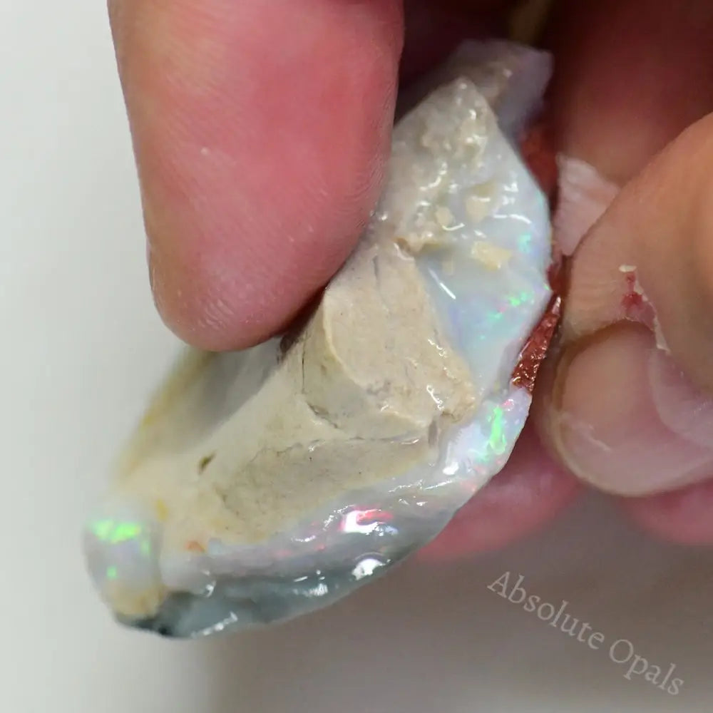 rough opal