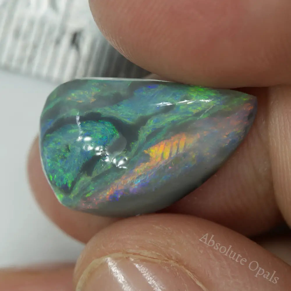  Australian Opal Rough Parcel, Rubs Lightning Ridge