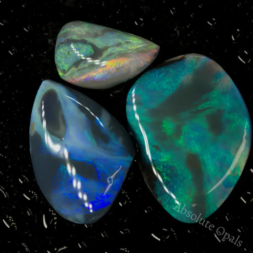 rough opal