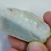 raw opal