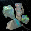 49 Cts Australian Rough Opal Parcel Lightning Ridge