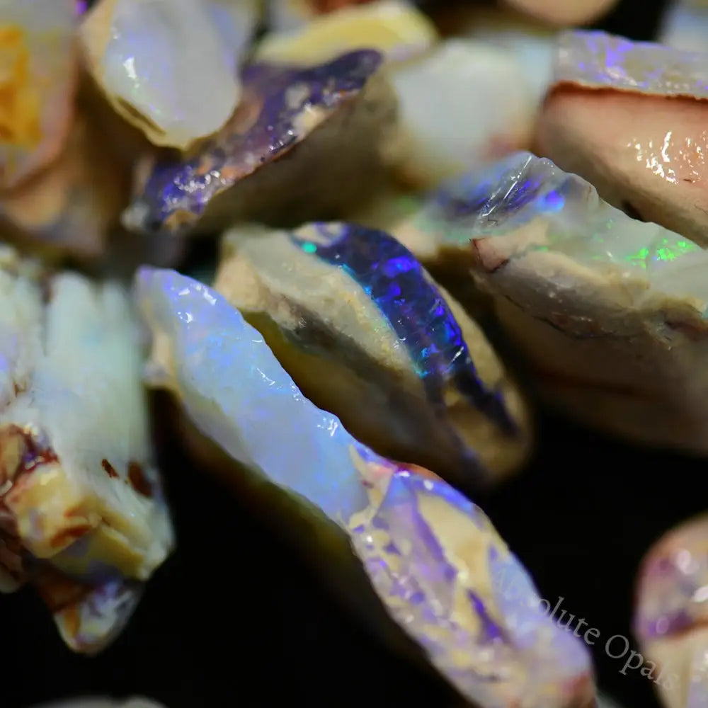 rough opal