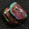 Australian Boulder Opal, Cut Stone