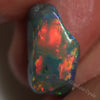 5.05 Cts Australian Opal Lightning Ridge Solid Rough Loose Rub Gem Stone